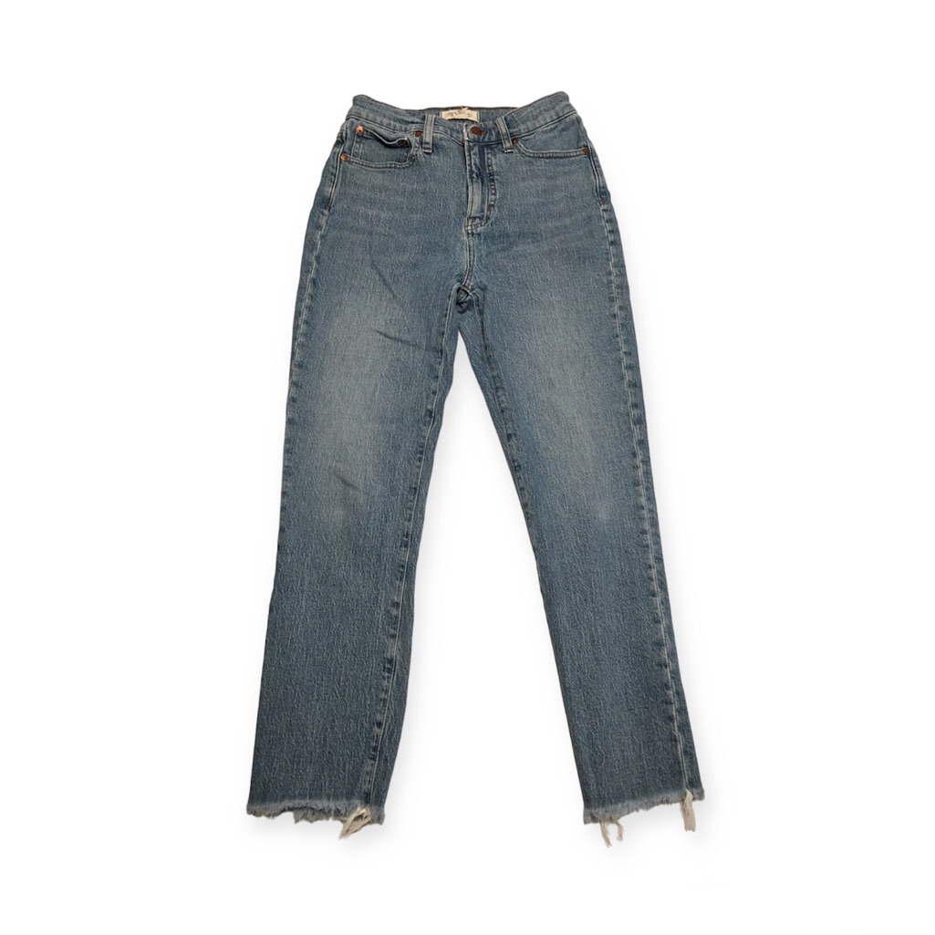 Madewell The Perfect Vintage Jeans Size 26